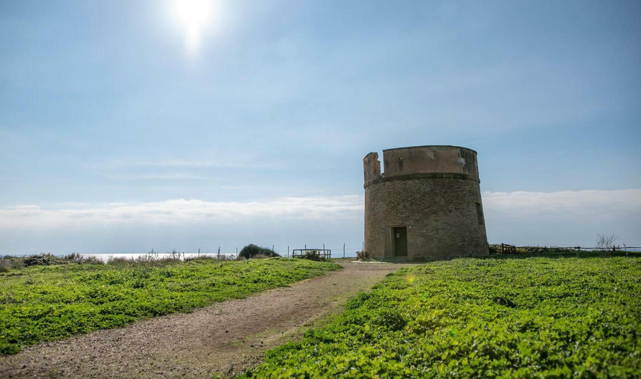 Vacationers Refuge Panzió Anzio Kültér fotó